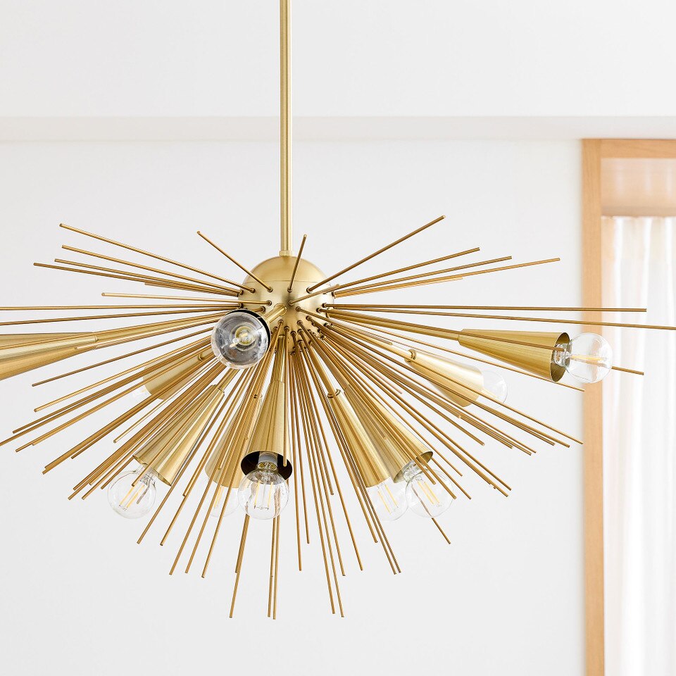 Sputnik Chandelier West Elm Australia